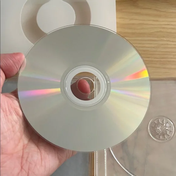 Sigur Rós CD Album with White Case - Picture 6 of 7